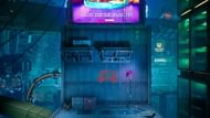 Launch Zoe to access the platforms (Image via Sportskeeda Gaming || EA)
